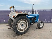 Ford 4600 trekker/tractor - afbeelding 9 van  14