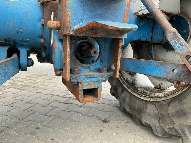 Ford 4600 trekker/tractor - afbeelding 13 van  14