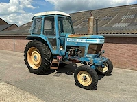 Ford 6700 tweewielaangedreven landbouwtractor - afbeelding 3 van  23