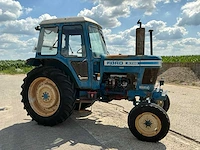 Ford 6700 tweewielaangedreven landbouwtractor - afbeelding 13 van  23