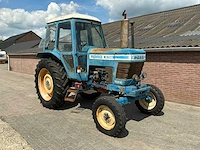 Ford 6700 tweewielaangedreven landbouwtractor - afbeelding 17 van  23