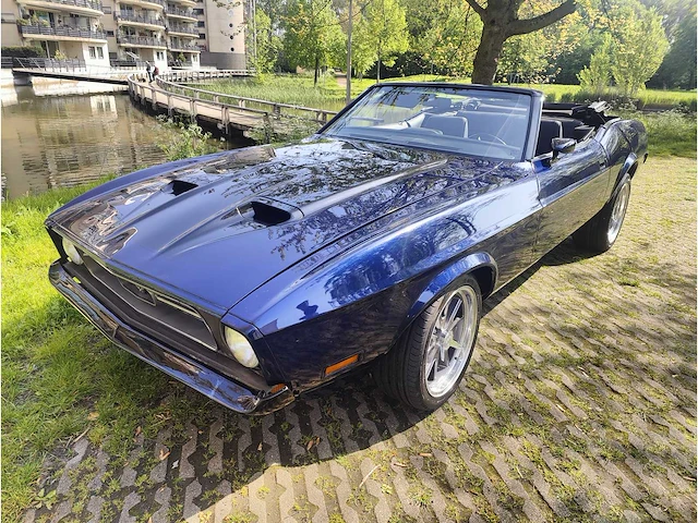 Ford 73 ford mustang - afbeelding 3 van  12