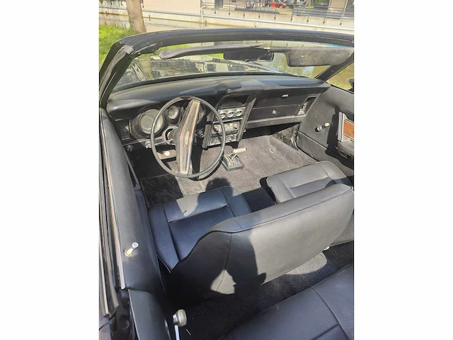 Ford 73 ford mustang - afbeelding 6 van  12