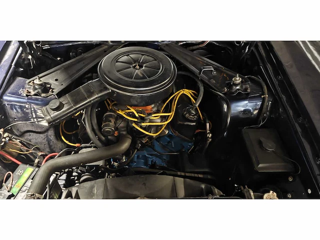 Ford 73 ford mustang - afbeelding 8 van  12