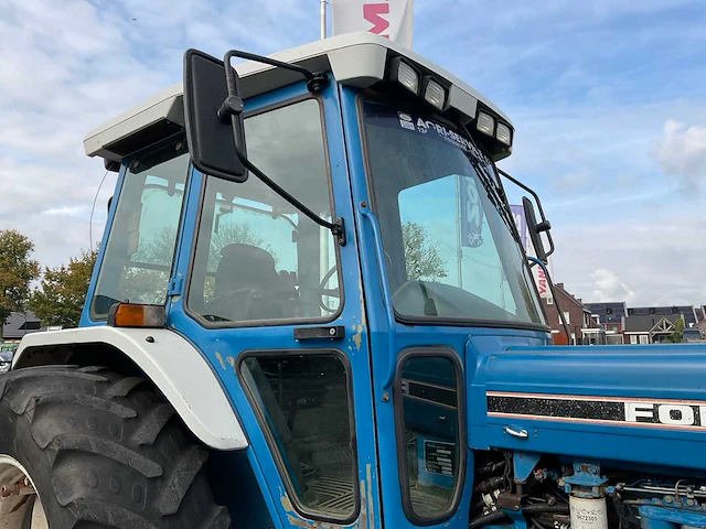 Ford 7810 gen3 vierwielaangedreven landbouwtractor - afbeelding 6 van  41