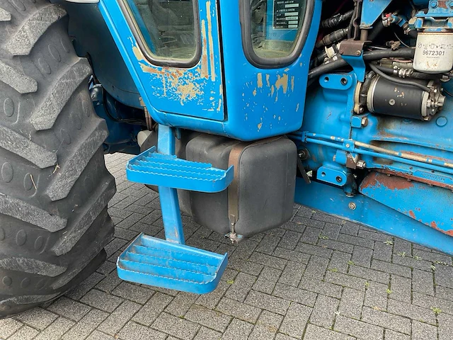 Ford 7810 gen3 vierwielaangedreven landbouwtractor - afbeelding 7 van  41
