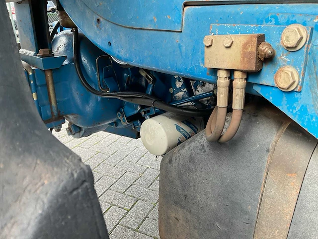 Ford 7810 gen3 vierwielaangedreven landbouwtractor - afbeelding 8 van  41