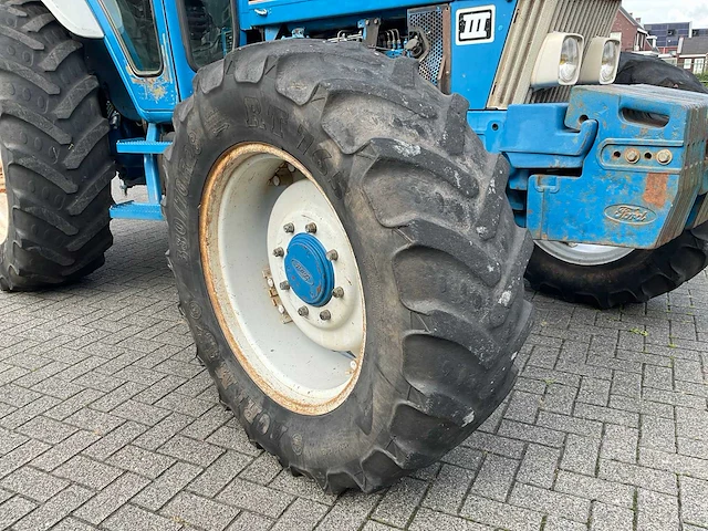 Ford 7810 gen3 vierwielaangedreven landbouwtractor - afbeelding 10 van  41