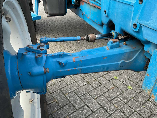 Ford 7810 gen3 vierwielaangedreven landbouwtractor - afbeelding 11 van  41