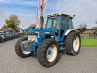 Ford 7810 gen3 vierwielaangedreven landbouwtractor - afbeelding 1 van  41