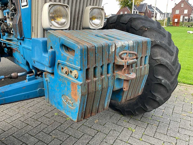 Ford 7810 gen3 vierwielaangedreven landbouwtractor - afbeelding 13 van  41