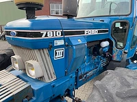 Ford 7810 gen3 vierwielaangedreven landbouwtractor - afbeelding 16 van  41