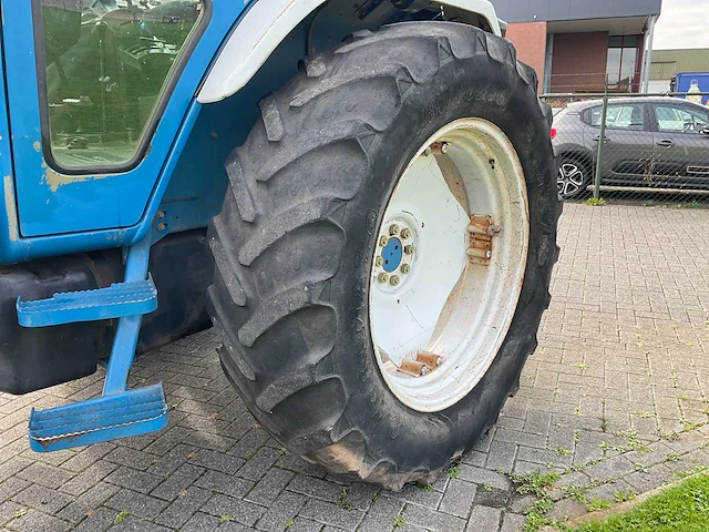 Ford 7810 gen3 vierwielaangedreven landbouwtractor - afbeelding 21 van  41