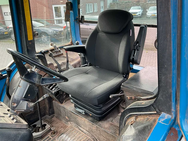 Ford 7810 gen3 vierwielaangedreven landbouwtractor - afbeelding 22 van  41