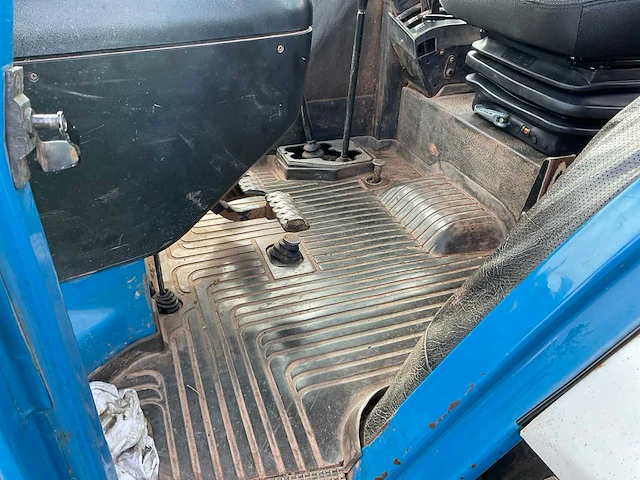 Ford 7810 gen3 vierwielaangedreven landbouwtractor - afbeelding 24 van  41