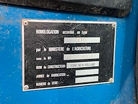 Ford 7810 gen3 vierwielaangedreven landbouwtractor - afbeelding 35 van  41