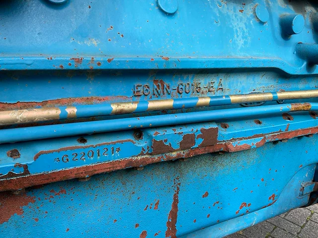 Ford 7810 gen3 vierwielaangedreven landbouwtractor - afbeelding 36 van  41