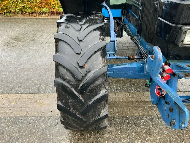 Ford 8340 powerstar sle vierwielaangedreven landbouwtractor - afbeelding 5 van  26