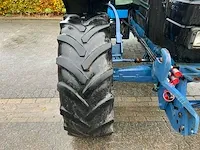 Ford 8340 powerstar sle vierwielaangedreven landbouwtractor - afbeelding 5 van  26