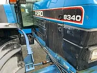 Ford 8340 powerstar sle vierwielaangedreven landbouwtractor - afbeelding 6 van  26