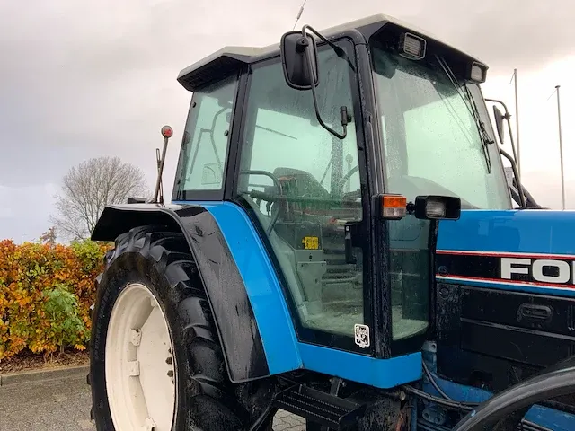 Ford 8340 powerstar sle vierwielaangedreven landbouwtractor - afbeelding 7 van  26