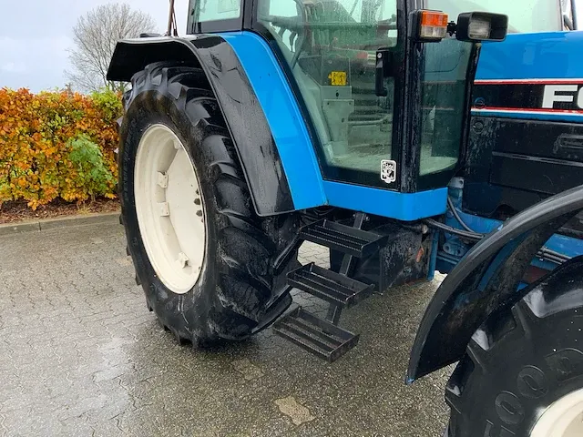 Ford 8340 powerstar sle vierwielaangedreven landbouwtractor - afbeelding 8 van  26