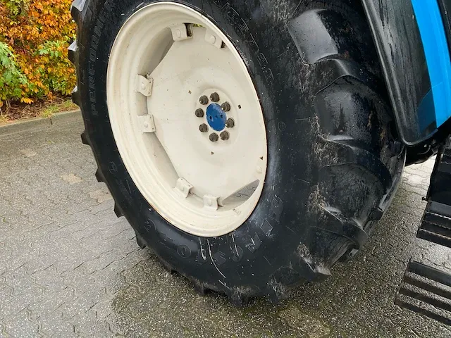 Ford 8340 powerstar sle vierwielaangedreven landbouwtractor - afbeelding 9 van  26