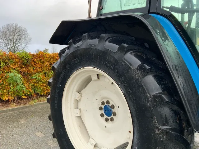 Ford 8340 powerstar sle vierwielaangedreven landbouwtractor - afbeelding 10 van  26