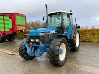 Ford 8340 powerstar sle vierwielaangedreven landbouwtractor - afbeelding 1 van  26