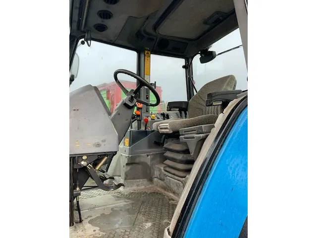 Ford 8340 powerstar sle vierwielaangedreven landbouwtractor - afbeelding 15 van  26