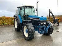 Ford 8340 powerstar sle vierwielaangedreven landbouwtractor - afbeelding 12 van  26