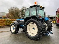 Ford 8340 powerstar sle vierwielaangedreven landbouwtractor - afbeelding 21 van  26