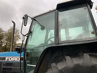 Ford 8340 powerstar sle vierwielaangedreven landbouwtractor - afbeelding 25 van  26