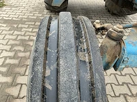 Ford 8600 dualpower oldtimer tractor - afbeelding 2 van  37