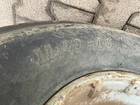 Ford 8600 dualpower oldtimer tractor - afbeelding 3 van  37