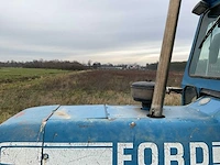 Ford 8600 dualpower oldtimer tractor - afbeelding 5 van  37