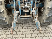 Ford 8600 dualpower oldtimer tractor - afbeelding 10 van  37