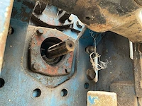 Ford 8600 dualpower oldtimer tractor - afbeelding 11 van  37