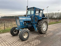 Ford 8600 dualpower oldtimer tractor - afbeelding 1 van  37