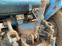 Ford 8600 dualpower oldtimer tractor - afbeelding 13 van  37
