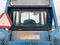 Ford 8600 dualpower oldtimer tractor - afbeelding 15 van  37