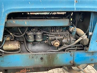 Ford 8600 dualpower oldtimer tractor - afbeelding 16 van  37