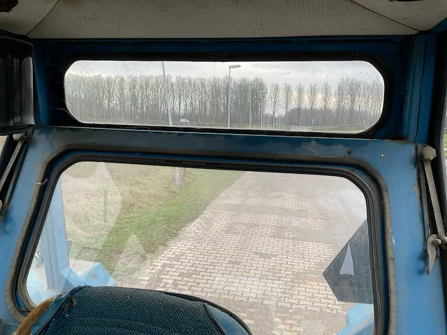Ford 8600 dualpower oldtimer tractor - afbeelding 20 van  37