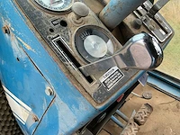 Ford 8600 dualpower oldtimer tractor - afbeelding 29 van  37