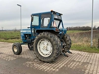 Ford 8600 dualpower oldtimer tractor - afbeelding 23 van  37