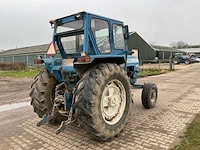 Ford 8600 dualpower oldtimer tractor - afbeelding 33 van  37