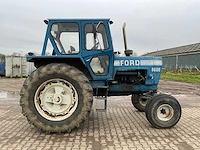 Ford 8600 dualpower oldtimer tractor - afbeelding 34 van  37