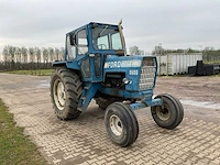 Ford 8600 dualpower oldtimer tractor - afbeelding 35 van  37