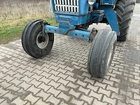 Ford 8600 dualpower oldtimer tractor - afbeelding 37 van  37
