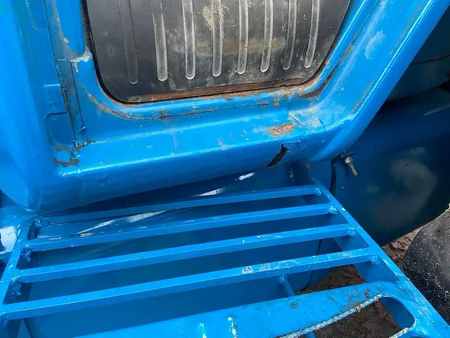 Ford 8630 vierwielaangedreven landbouwtractor - afbeelding 4 van  20